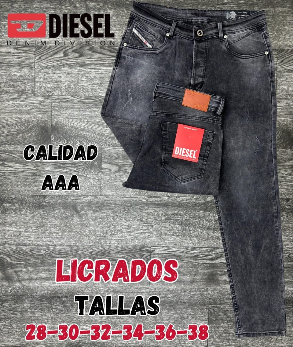 GRIS DIESEL