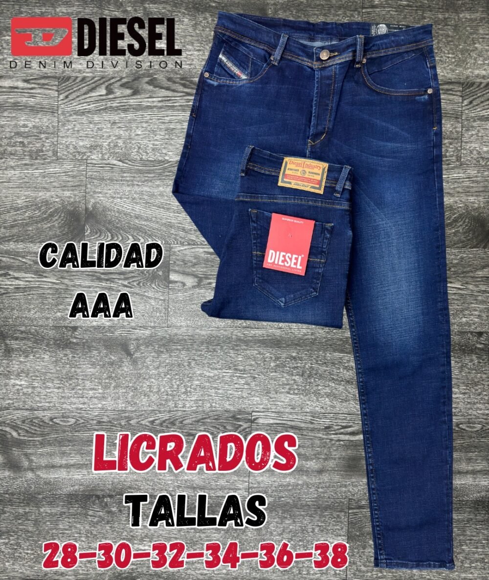 DIESEL OSCURO