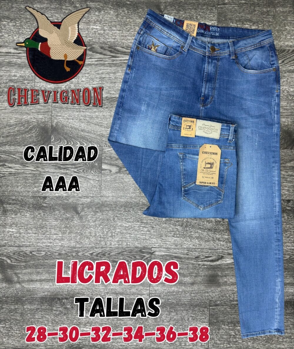 azul medio chevigñon
