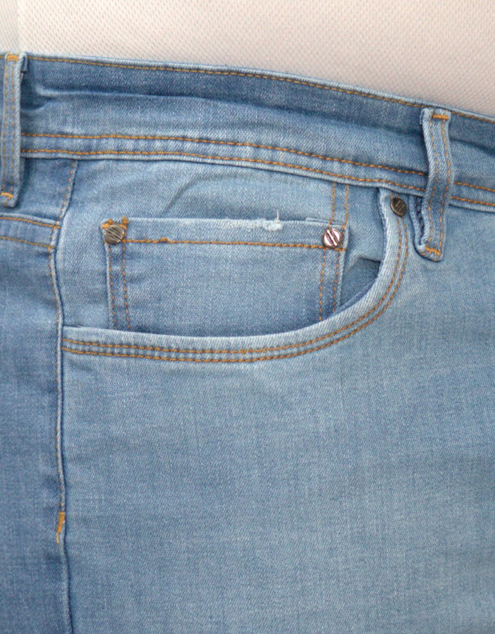 premium elástico azul claro - Image 3