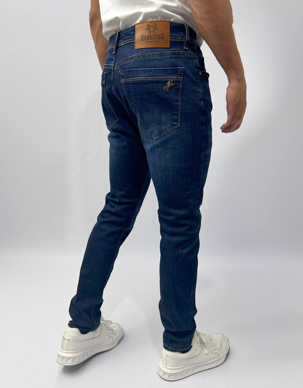 premium elástico azul diseño - Image 2