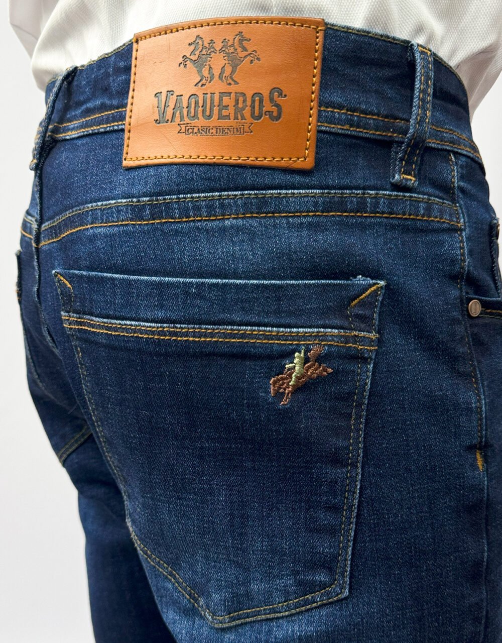 premium elástico azul diseño - Image 5