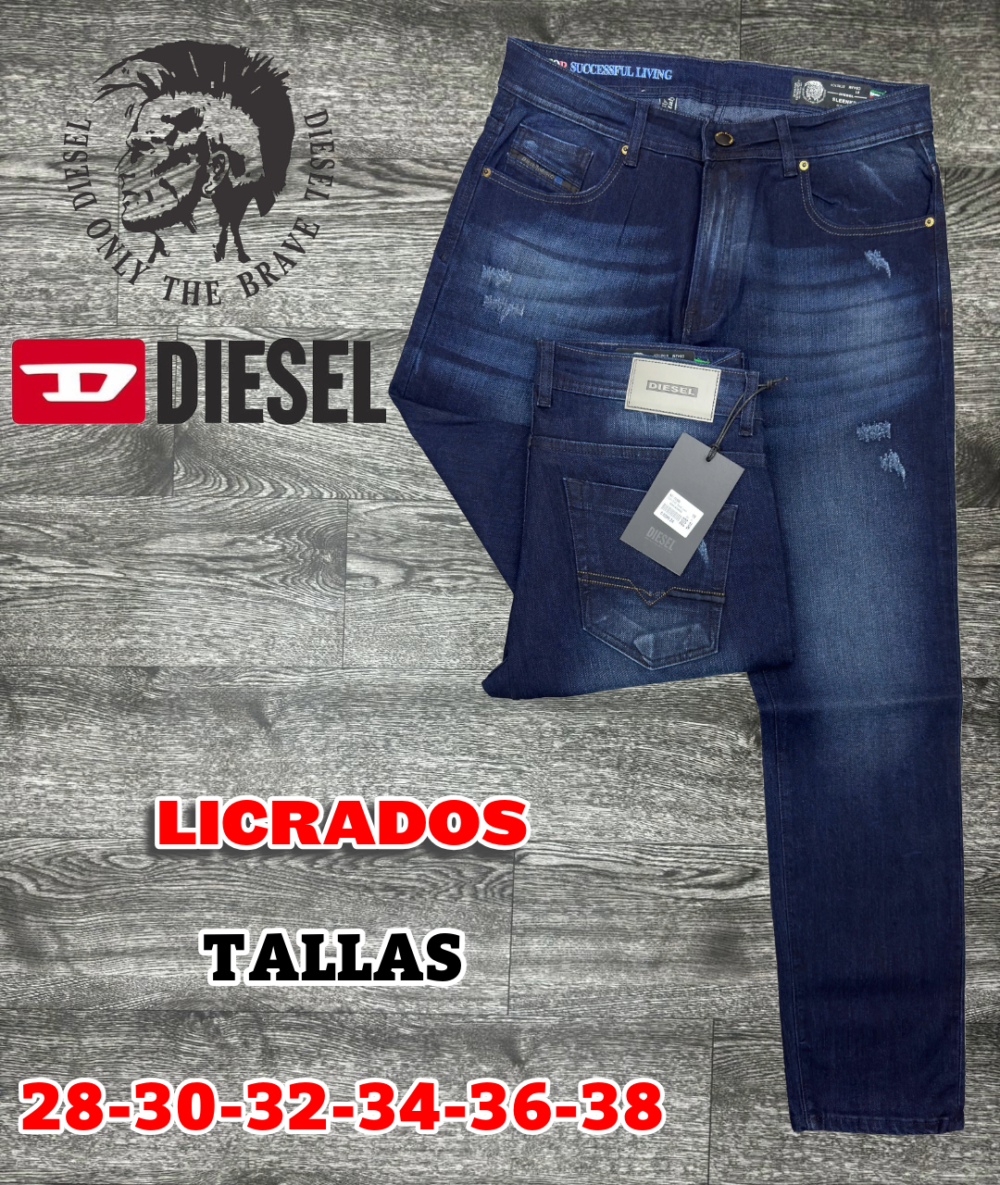 DIESEL OSCURO 1