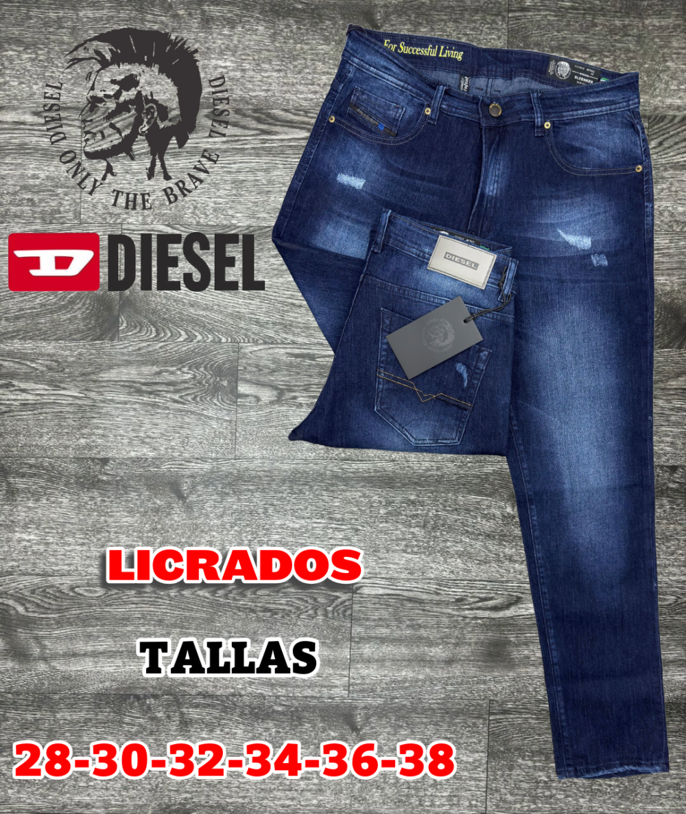 DIESEL OSCURO 3