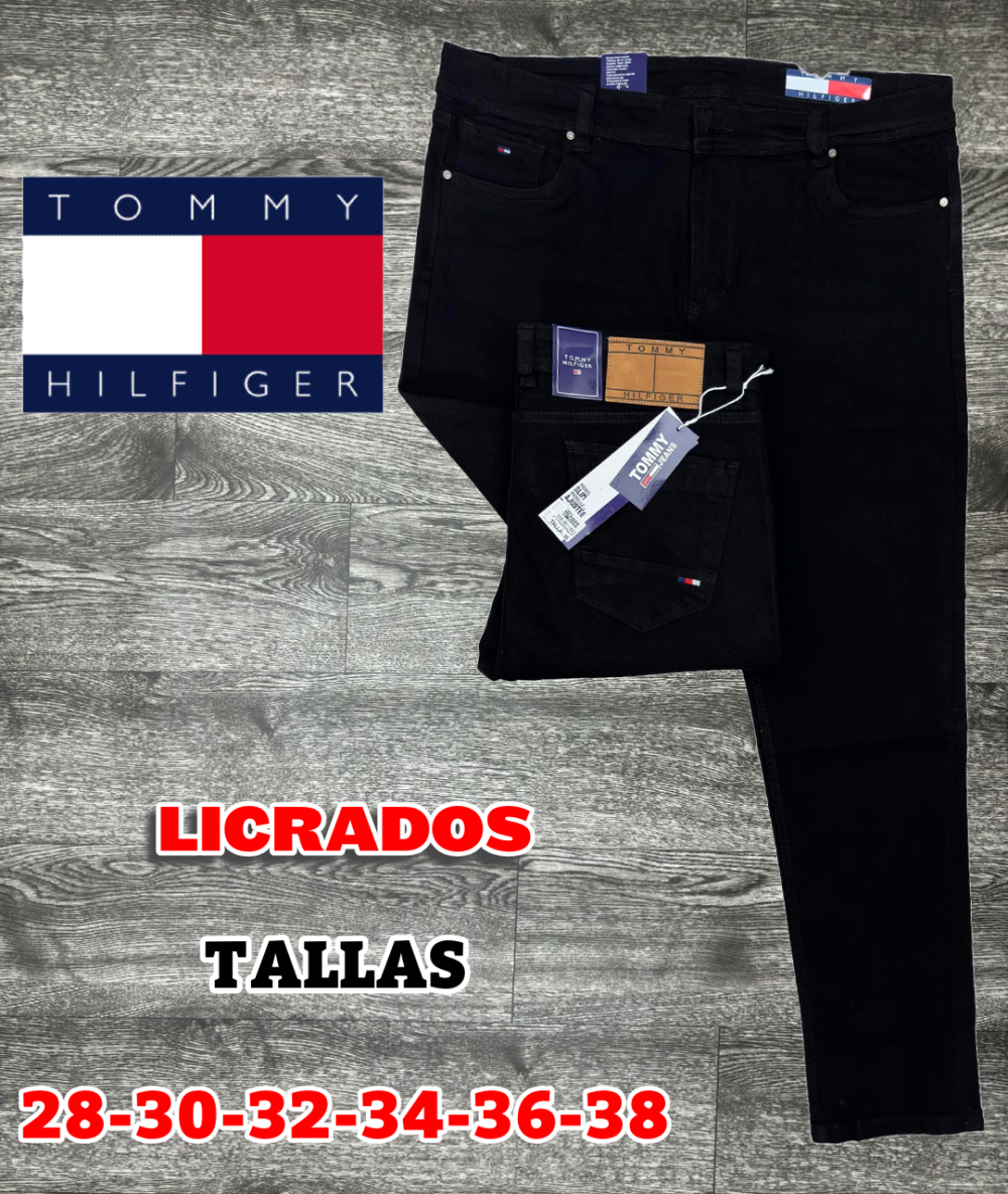tommy negro