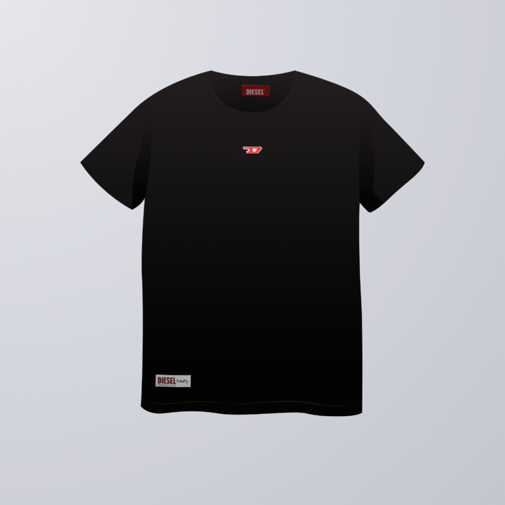 DIESEL CAMISETAS REF1