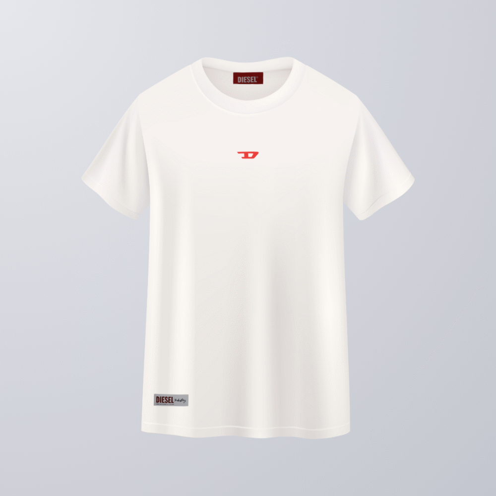 DIESEL CAMISETAS REF1 - Image 2