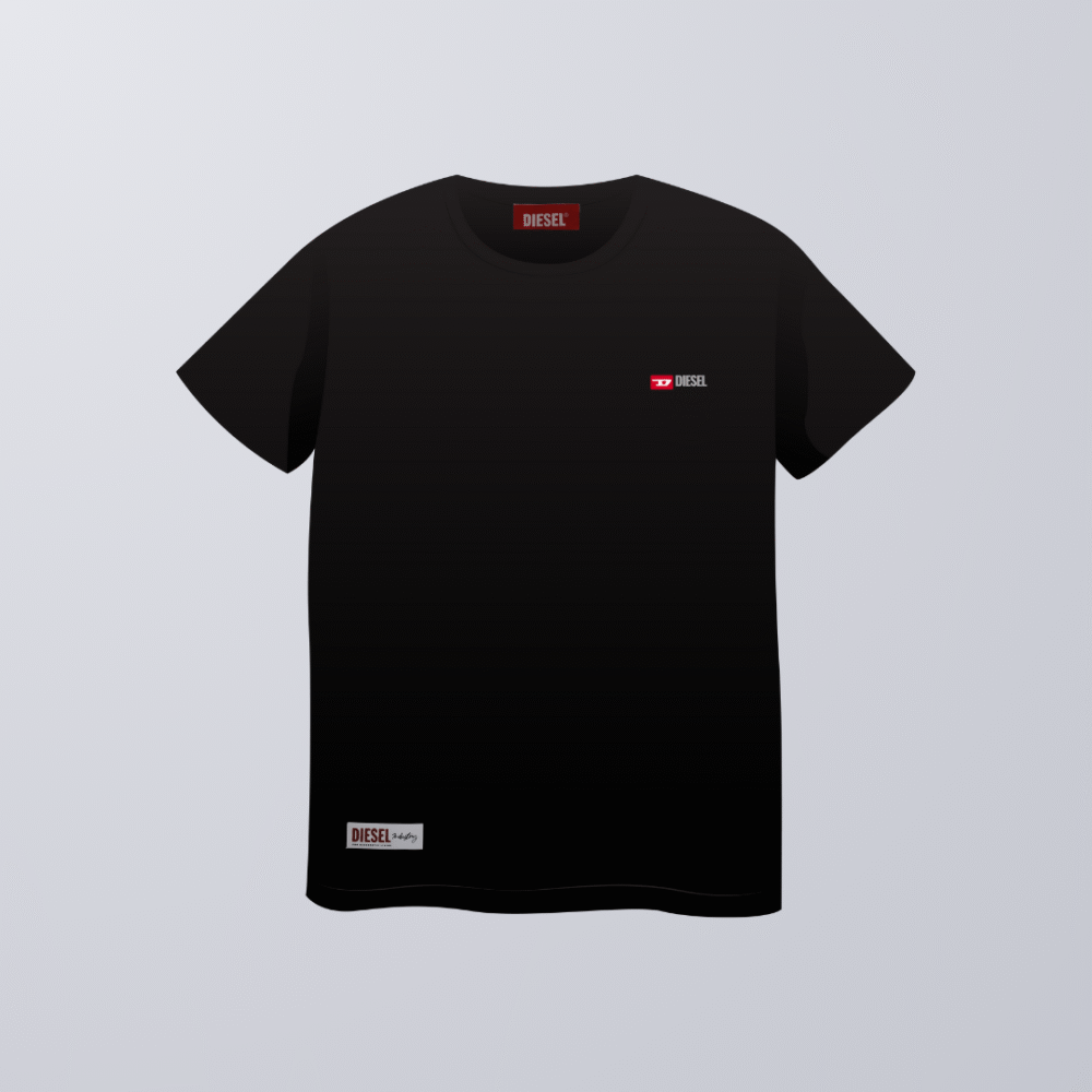 DIESEL CAMISETAS REF 2 - Image 2
