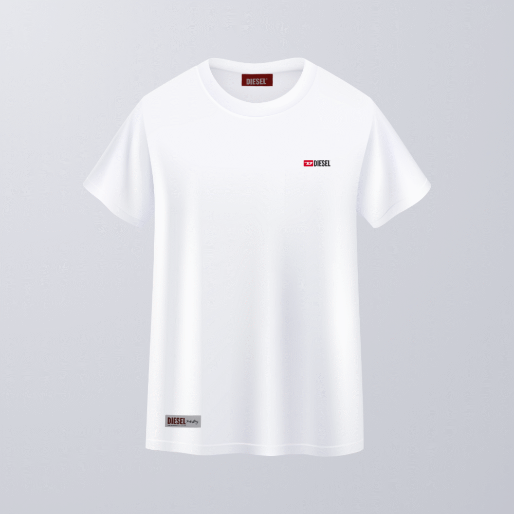 DIESEL CAMISETAS REF 2