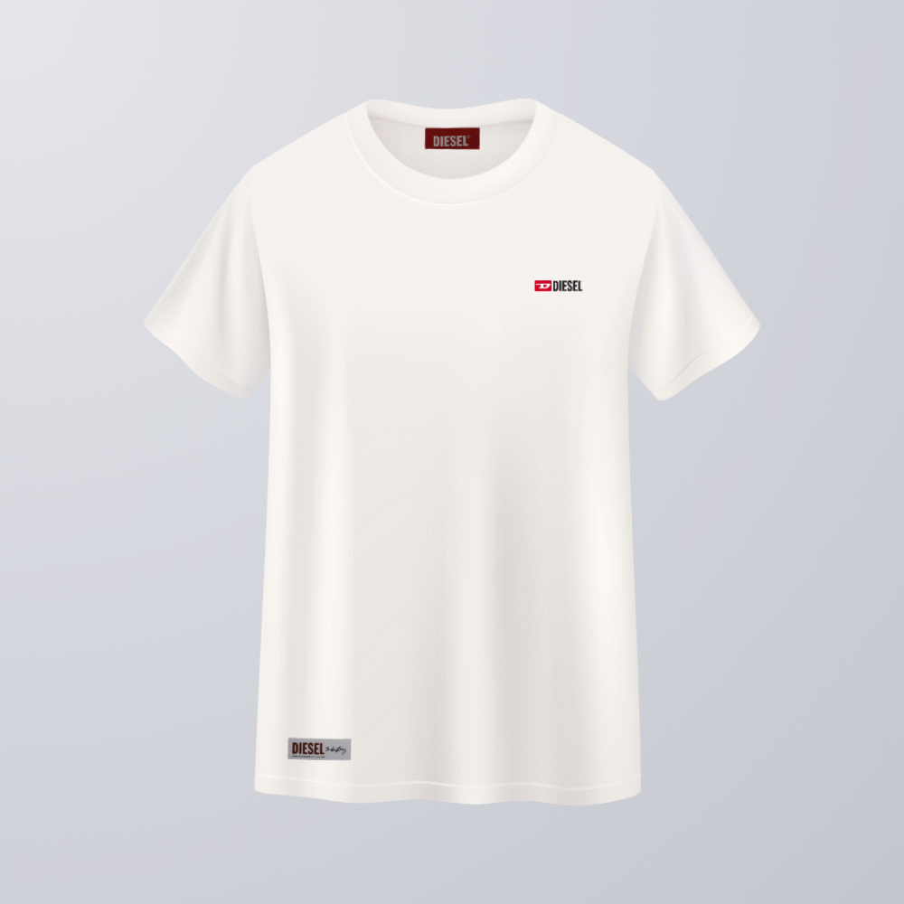 DIESEL CAMISETAS REF 2 - Image 3