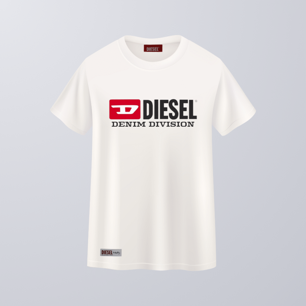 DIESEL CAMISETAS REF 3 - Image 3