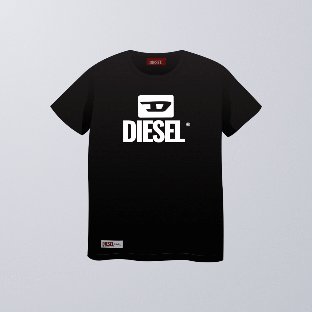 DIESEL CAMISETAS REF 4 - Image 2