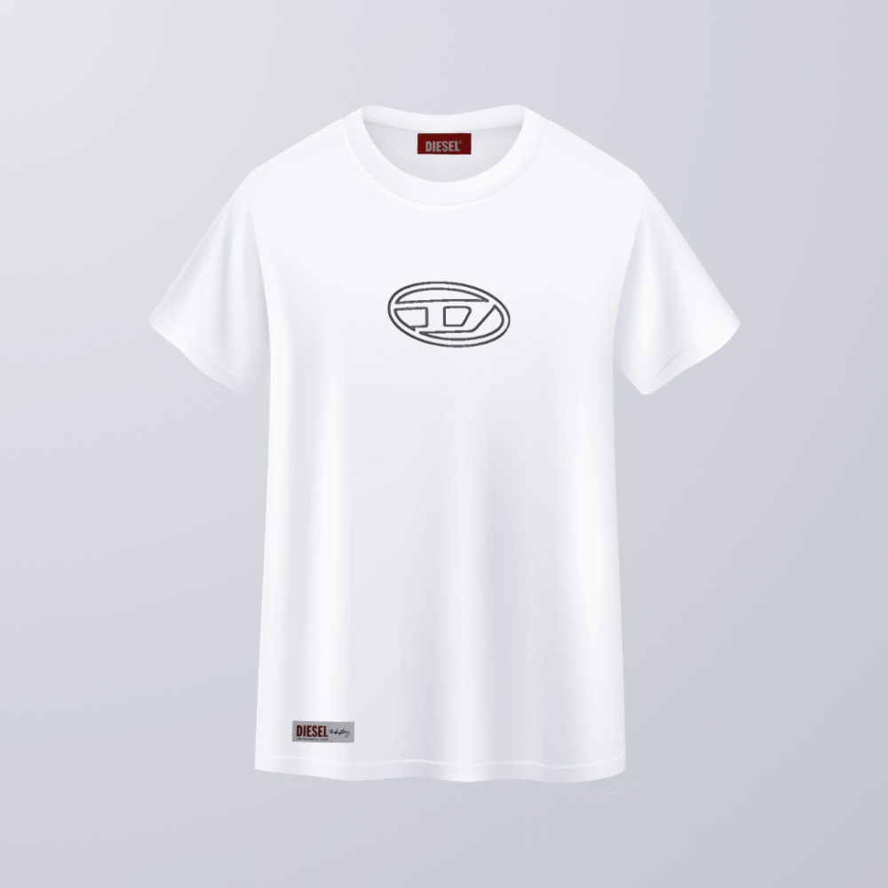 DIESEL CAMISETAS REF 5 - Image 2
