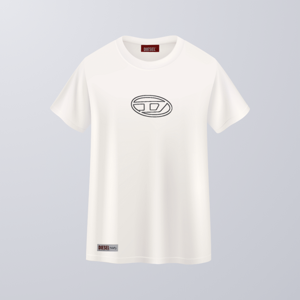 DIESEL CAMISETAS REF 5 - Image 3