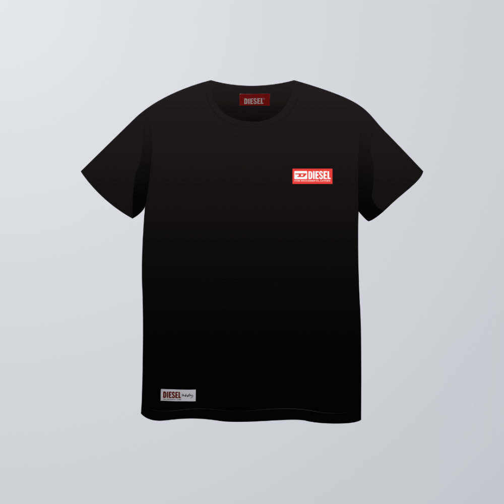 DIESEL CAMISETAS REF 6 - Image 2