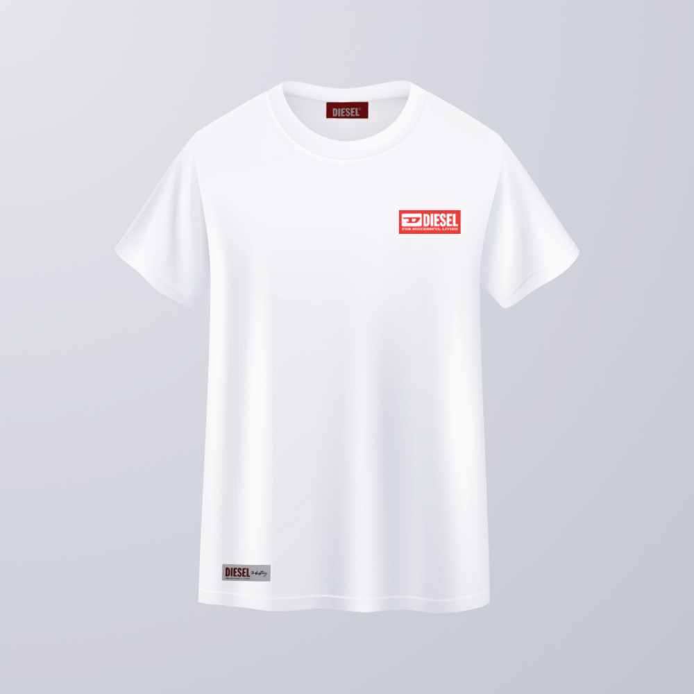 DIESEL CAMISETAS REF 6