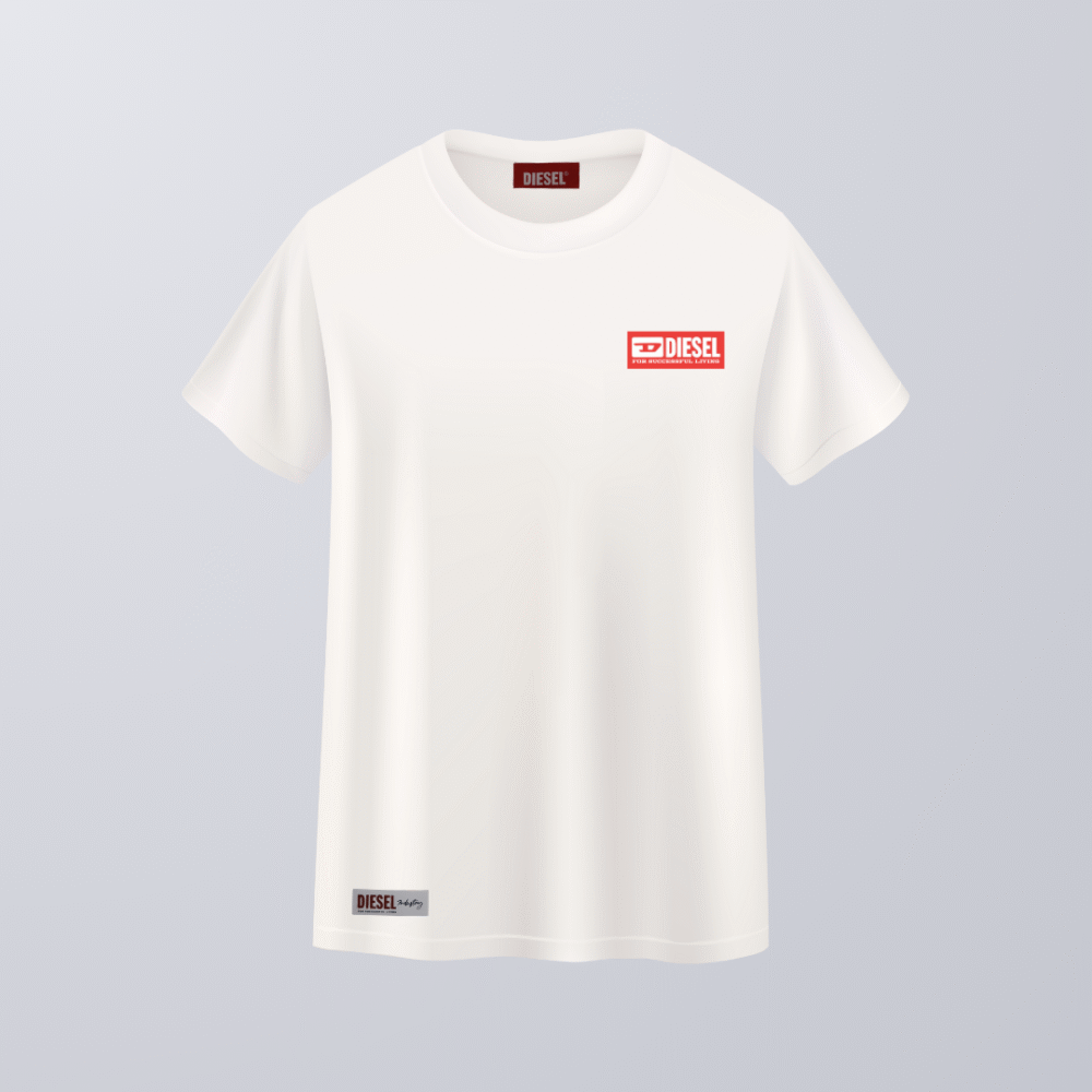 DIESEL CAMISETAS REF 6 - Image 3
