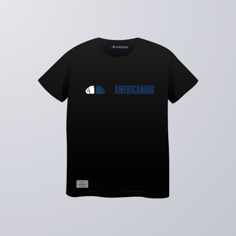 AMERICANINO CAMISETAS  REF 1
