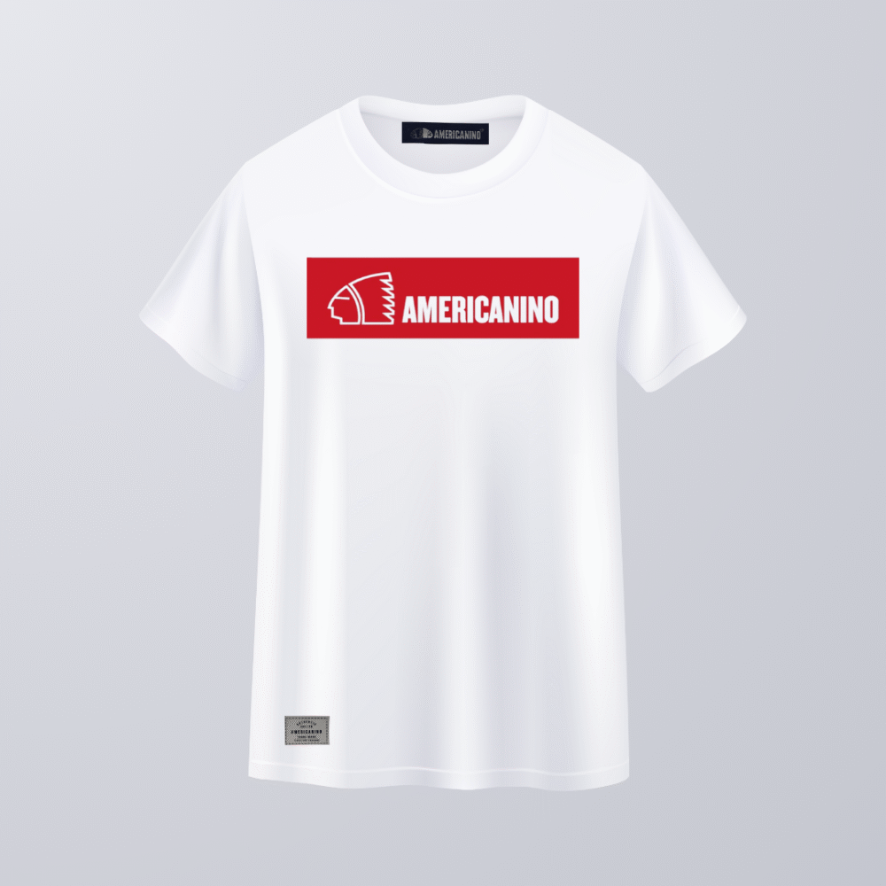 AMERICANINO CAMISETAS  REF 2