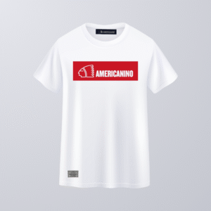 AMERICANINO CAMISETAS  REF 2