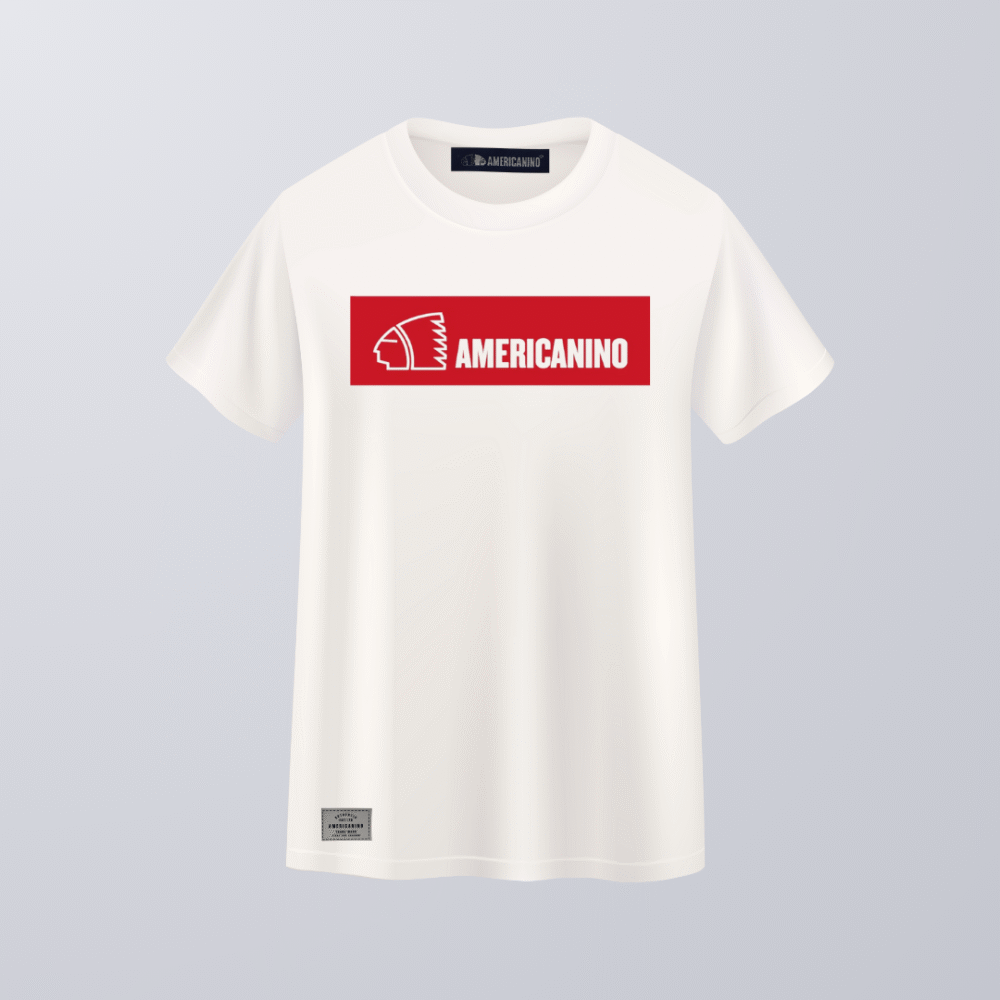 AMERICANINO CAMISETAS  REF 2 - Image 3