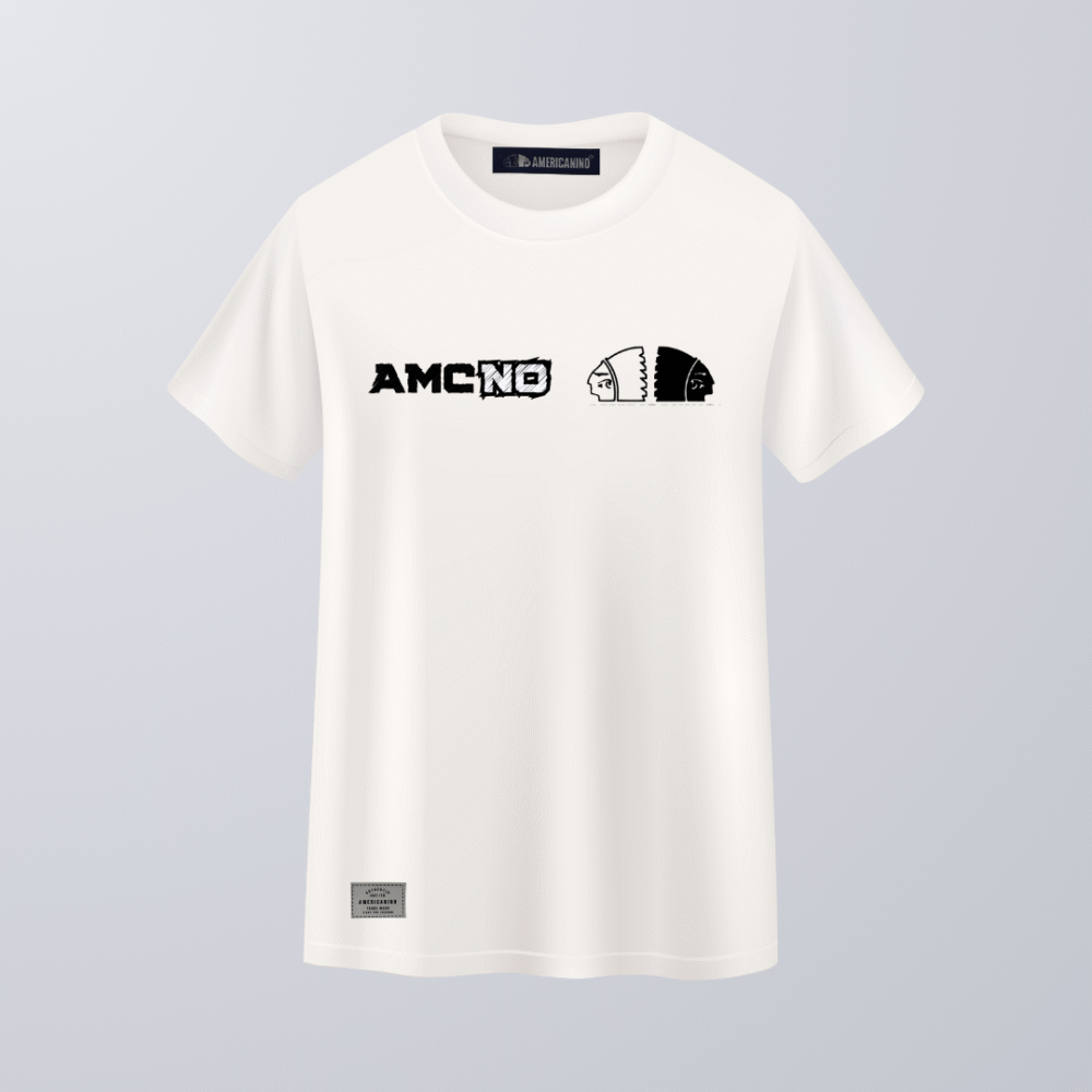 AMERICANINO CAMISETAS  REF 3