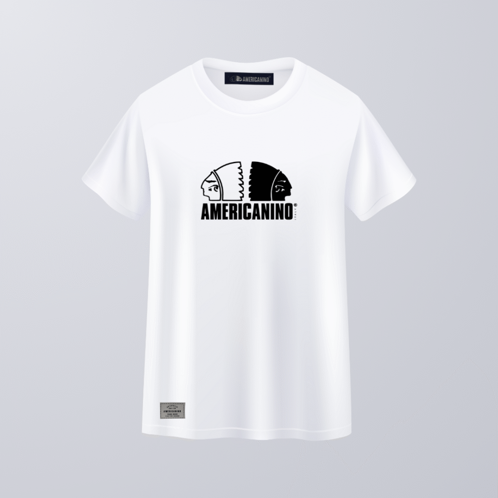 AMERICANINO CAMISETAS  REF 4 - Image 3