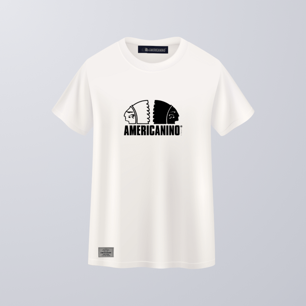 AMERICANINO CAMISETAS  REF 4 - Image 2